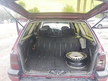 машина для гонок: Volkswagen Golf: 1994 г., 1.8 л, Ручные, Бензин, Универсал — 3