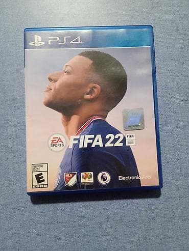 Видео оюндар: Игровой диск FIFA 22 для PlayStation 4 (PS4) - Официальное издание EA — 1