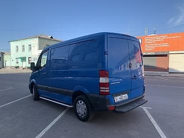 мерседес коротыш: Легкий грузовик, Mercedes-Benz, 2 т, Б/у — 9
