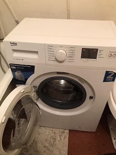 honor choice: Стиральная машина Beko, фронтальная загрузка. Характеристики и — 2