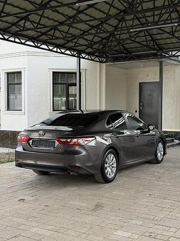 Toyota: Toyota Camry: 2017 г., 2.5 л, Автомат, Бензин, Седан — 4