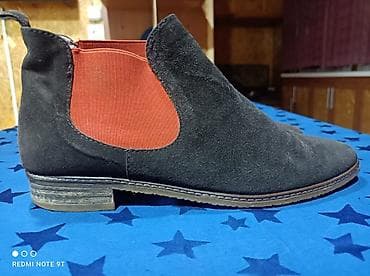 Мокасины и лоферы: Деми ботинки — 3