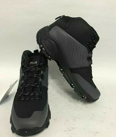 обувь из кореи: Демисезонные кроссовки M6 Merlle Ботинки подойдут всем, кто ищет — 1