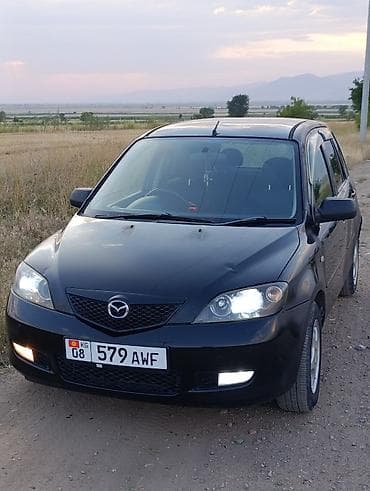 Унаа сатуу: Mazda Demio: 2003 г., 1.5 л, Автомат, Бензин, Хетчбек — 7