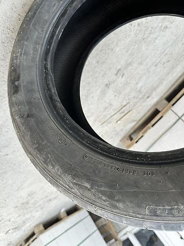 Шины R 17, Лето, Легковые, DUNLOP — 4