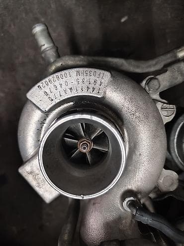 Турбина Subaru Оригинал, Япония