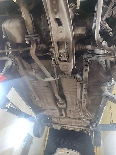 audi c7: Mazda Demio: 1997 г., Механика, Минивэн — 6