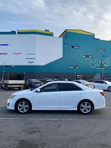 Продажа авто: Toyota Camry: 2012 г., 2.5 л, Автомат, Бензин, Седан — 3
