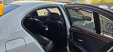 bmw e320: BMW 5 series: 2008 г., 3 л, Типтроник, Бензин, Седан — 8