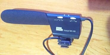 Накамерный микрофон