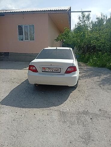 чехол нексиа: Daewoo Nexia: 2011 г., 1.6 л, Бензин, Седан — 3