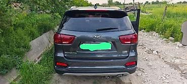 suzuki gxr: Kia Sorento: 2018 г., 2 л, Автомат, Дизель, Кроссовер — 1