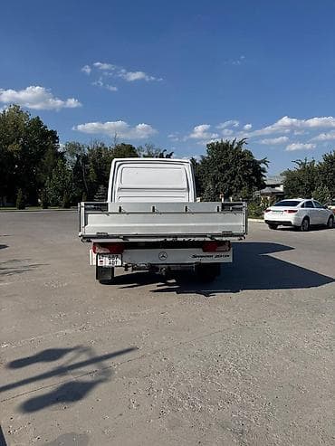 куплю спринтер рекс: Mercedes-Benz Спринтер: 2009 г., 2.7 л, Механика, Дизель — 9
