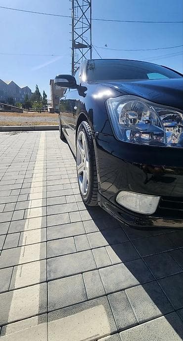 s180: Toyota Crown: 2004 г., 3 л, Автомат, Бензин, Седан — 4
