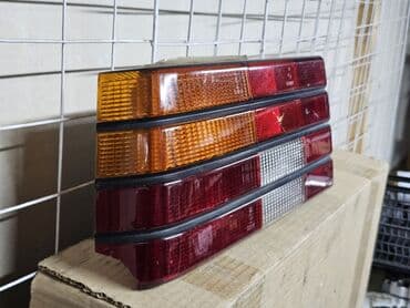 клапан рециркуляции выхлопных газов опель: Задний левый стоп-сигнал Opel 1987 г., Б/у, Оригинал, США — 4