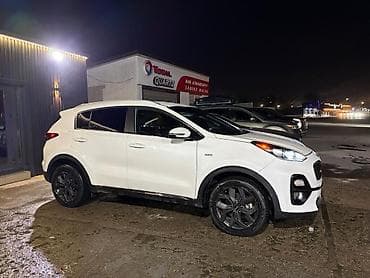 kia: Kia Sportage: 2019 г., 2.4 л, Автомат, Бензин, Кроссовер — 5