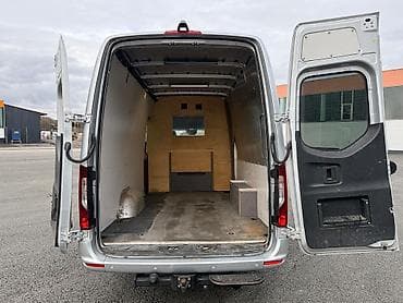 mersedes smart: Mercedes-Benz Спринтер: 2019 г., 2.2 л, Ручные, Дизель, Фургон — 10