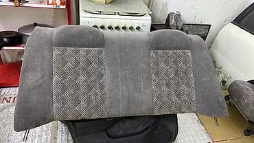 accord 2000: Комплект сидений, Велюр, Toyota Оригинал, Япония — 3