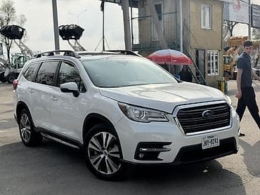 124 e500: Subaru Ascent: 2022 г., 2.4 л, Вариатор, Бензин, Кроссовер — 4
