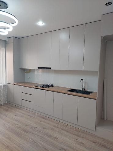 Недвижимость: 2 комнаты, 53 м², 108 серия, 9 этаж, Евроремонт — 8