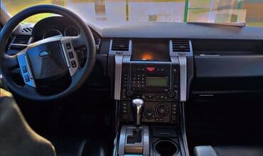 купить range rover: Land Rover Range Rover Sport: 2007 г., 4.2 л, Типтроник, Бензиновая, Внедорожник — 7