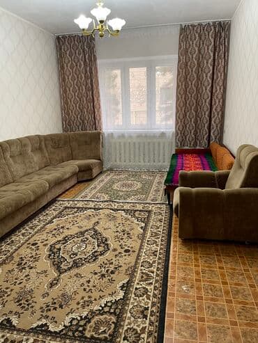 долгосрочная аренда квартиры собственник: 2 комнаты, Собственник, Без подселения, С мебелью полностью, С мебелью частично — 2