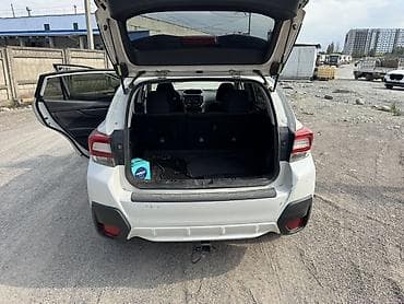 ram 1500 trx: Subaru XV: 2018 г., 2 л, Вариатор, Бензин, Кроссовер — 5