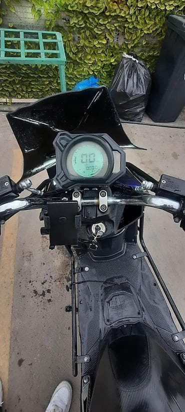 Скутеры: Скутеретта BWS, 150 куб. см, Бензин, Новый — 3