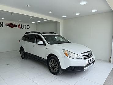 subaru outbreak: Subaru Outback: 2011 г., 2.5 л, Автомат, Бензин, Универсал — 2