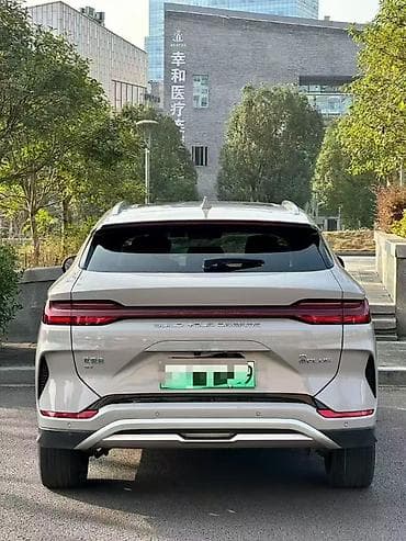 бид сонг плюс: BYD Song Plus: 2023 г., Электромобиль, Кроссовер — 3