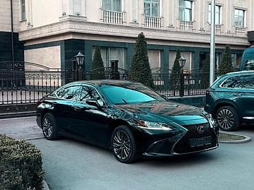 новый лексус: Lexus ES: 2021 г., Бензин, Седан — 2