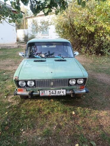 ступицы жигули: ВАЗ (ЛАДА) 2106: 1978 г., Механика, Бензин — 1