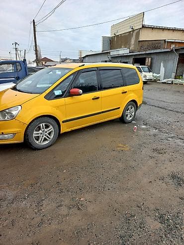 форт минивен: Ford Galaxie: 2014 г., Минивэн — 1