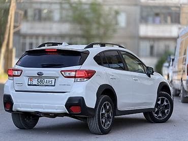 субару кросс спорт: Subaru Crosstrek: 2019 г., Кроссовер — 6