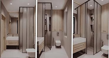 выбор: 📍с.Бостери 🔘3-комнаты 🔘2 этажа 🔘114м² Продается роскошная Премиум — 6