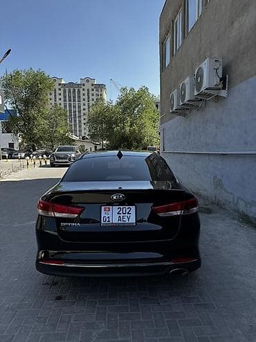 Kia Optima: 2019 г., 2.4 л, Автомат, Бензин, Седан — 5