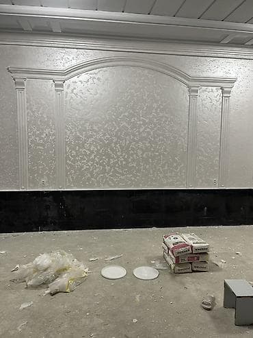 Дом и сад: Декоративная штукатурка «короед»/фактурная отделка фасадов и — 2