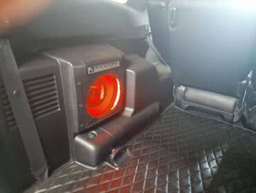 шумо и вибро изоляция: Mitsubishi Pajero: 2009 г., 3 л, Типтроник, Бензин, Внедорожник — 28