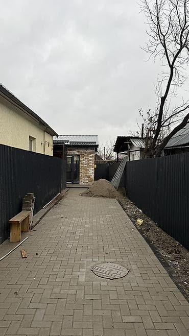 бишкек сокулук: Үй сатылат. Кудрука 135А. Бишкек шаары. Мурунку Батыш автобекетинин — 9