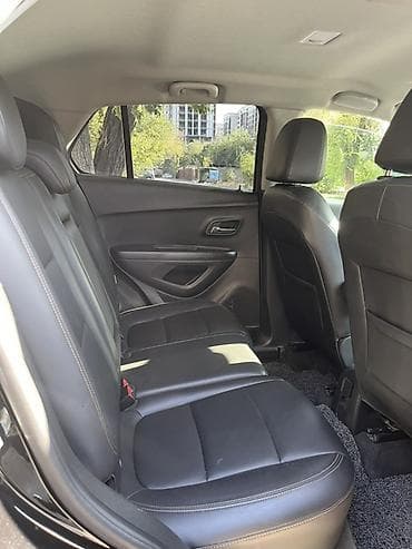 подушка нексия: Chevrolet Trax: 2019 г., 1.4 л, Автомат, Бензин, Кроссовер — 6