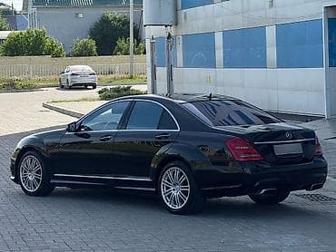 гаосен феникс цена: Mercedes-Benz S-Class: 2007 г., 5.5 л, Автомат, Бензин, Седан — 3