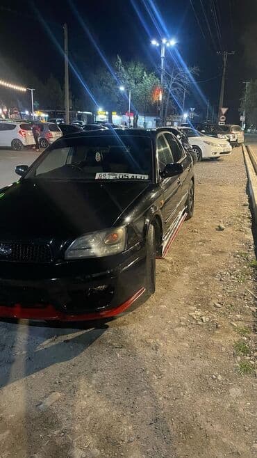 автозапчасти на субару: Subaru Legacy: 2003 г., 2 л, Типтроник, Бензин, Седан — 12