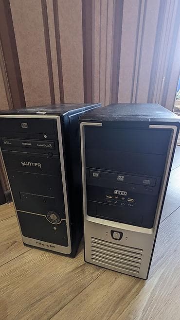 Компьютер, ядер - 2, ОЗУ 4 ГБ, Для несложных задач, HDD at lalafo.kg Компьютер, ядер - 2, ОЗУ 4 ГБ, Для несложных задач, HDD