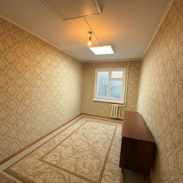 квартира мадина: 3 комнаты, 60 м², 104 серия, 4 этаж, Косметический ремонт — 1