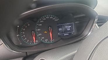 move мув: Chevrolet Trax: 2020 г., 1.4 л, Автомат, Бензин, Кроссовер — 9