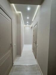 дом асанбай: 2 бөлмө, 67 кв. м, Элитка, 2 кабат, Дизайнердик ремонт — 4