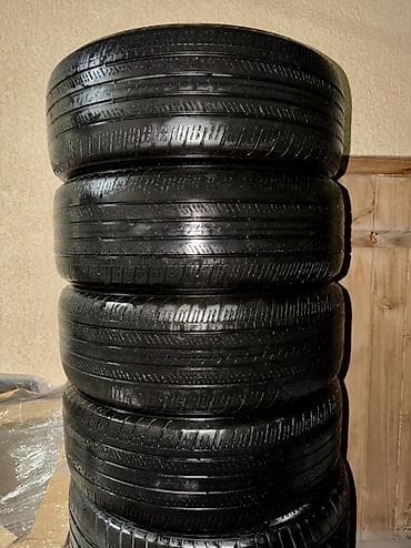 50: Шины 235 / 50 / R 21, Всесезонная, Б/у, Комплект, Легковые, США, GoodYear — 5