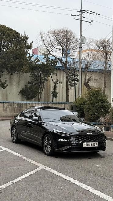Продажа авто: Kia K8: 2021 г., Седан — 2