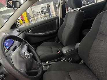 corolla e120: Toyota Corolla: 2007 г., 1.6 л, Автомат, Бензин, Хэтчбэк — 7