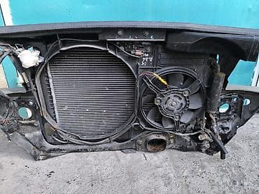 audi a6 2 at: Ноускат Audi, 2002 г., Б/у, Оригинал — 6